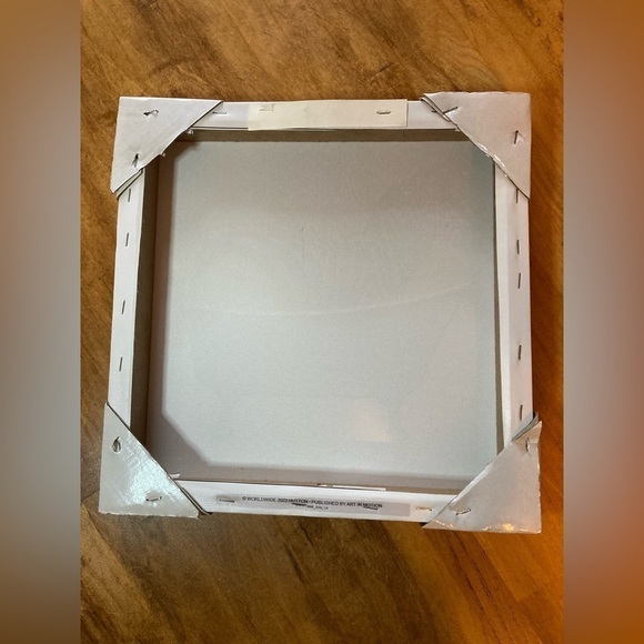 Zebra in Bathtub Art Canvas NEW - Picture 3 of 7